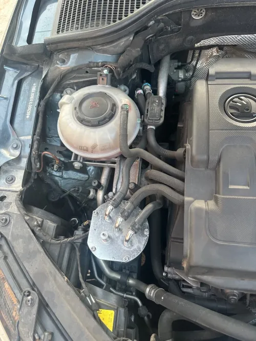 Skoda Octavia 2018 Ambition