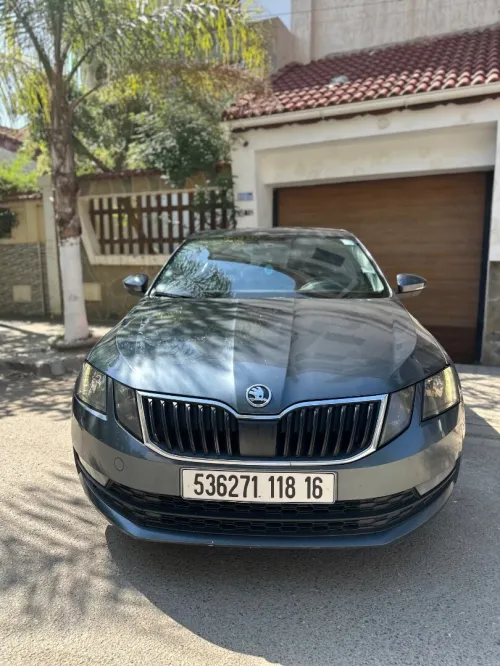 Skoda Octavia 2018 Ambition