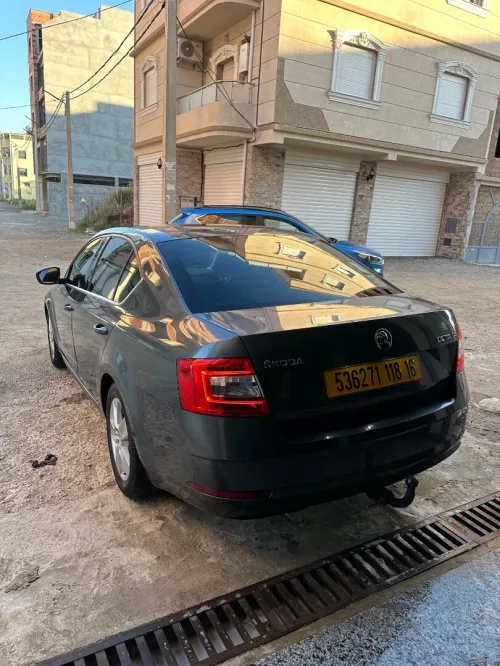 Skoda Octavia 2018 Ambition