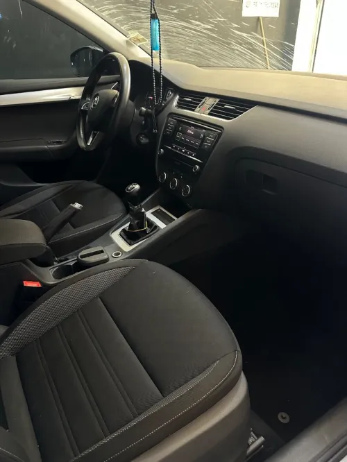 Skoda Octavia 2018 Ambition