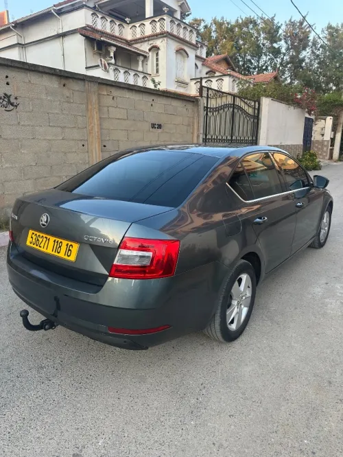 Skoda Octavia 2018 Ambition