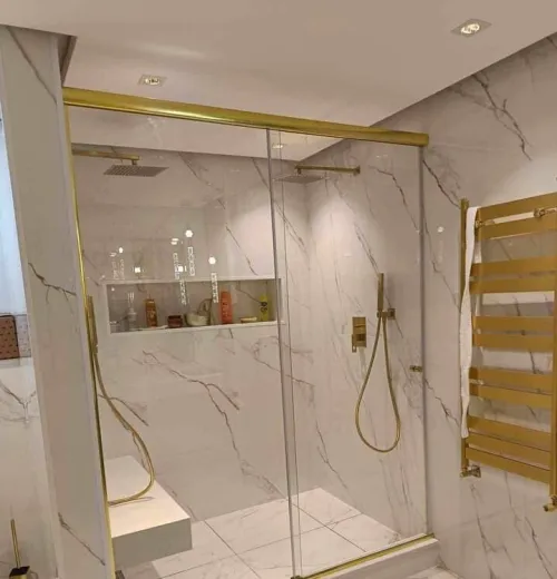 تركيب كابينات دوش عصرية (Cabine de Douche)