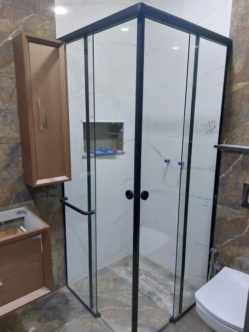 تركيب كابينات دوش عصرية (Cabine de Douche)
