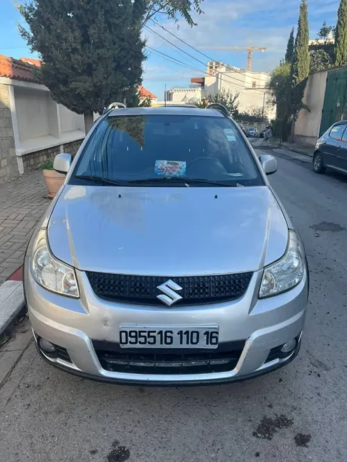 Suzuki SX4 2010 SX4