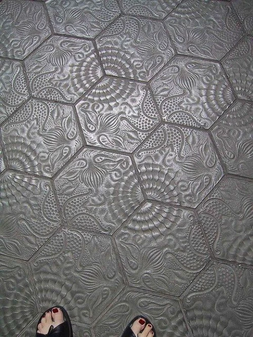 pave