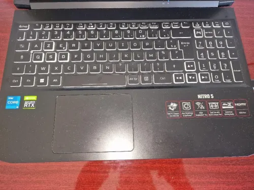 Acer nitro 5