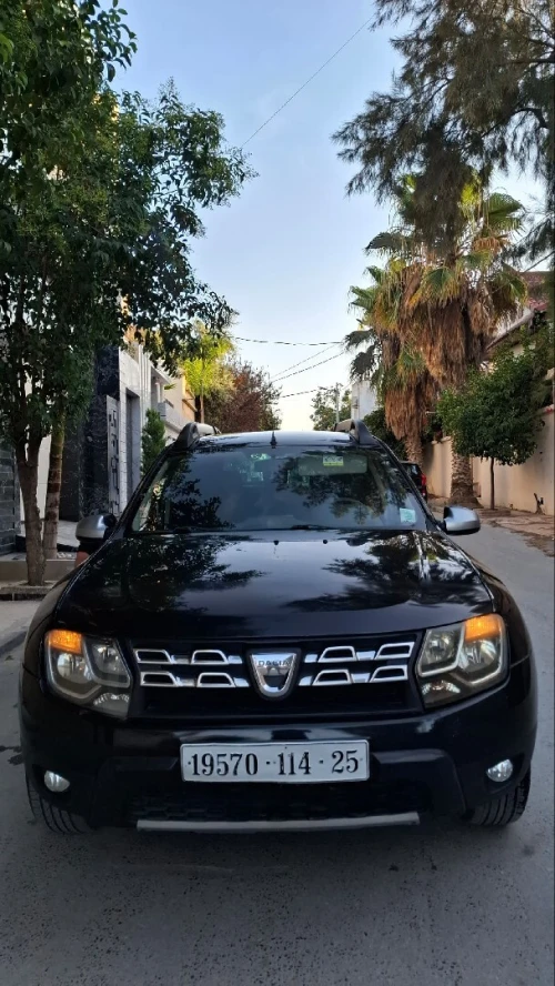 Dacia Duster 2014 FaceLift Lauréate