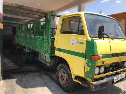 Toyota Dina 
