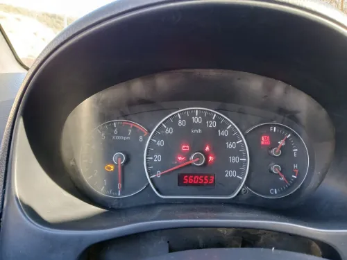Suzuki SX4 2007 SX4