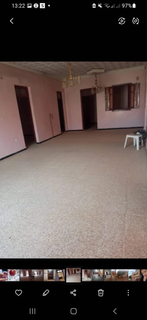 Vente Villa Tlemcen Maghnia