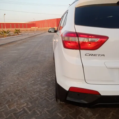 Hyundai CRITA 2017 GLS