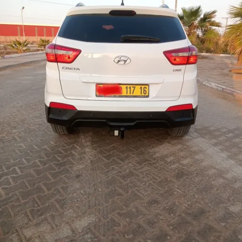 Hyundai CRITA 2017 GLS