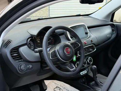 Fiat 500x 2025 Fiat 500x
