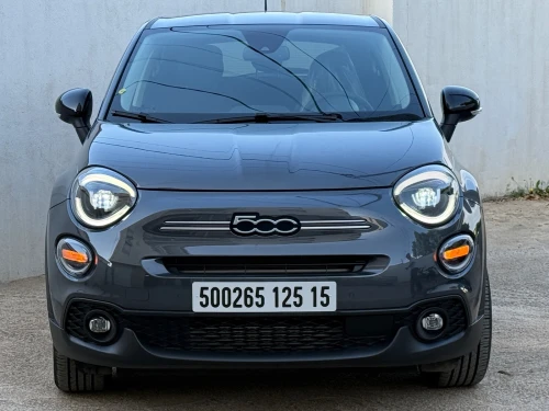 Fiat 500x 2025 Fiat 500x