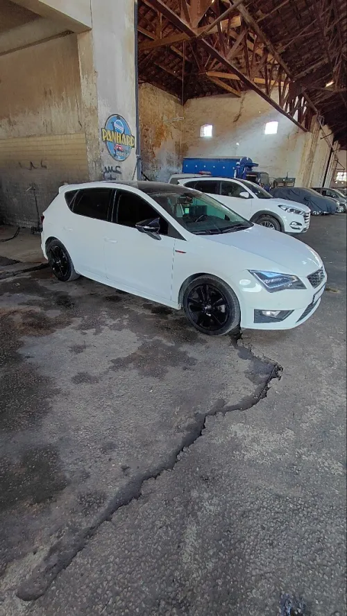 Seat Leon 2016 LINEA R+