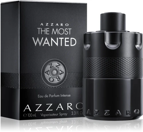 Most Wanted Eau de Parfum Intense Azzaro