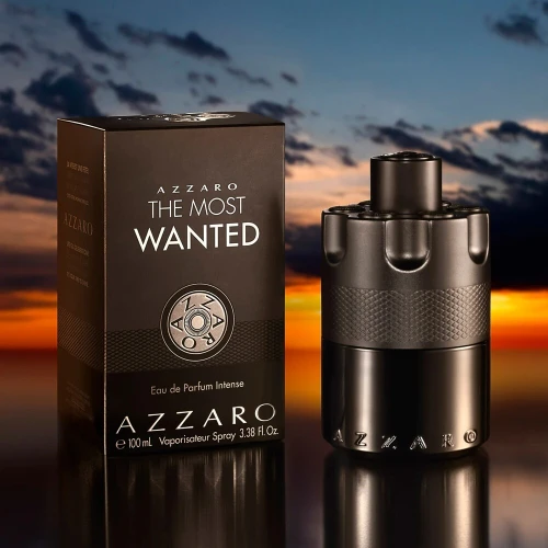 Most Wanted Eau de Parfum Intense Azzaro