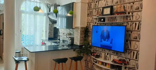 Location Appartement F3 Alger El mouradia