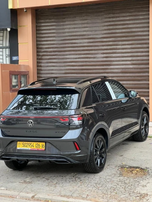 Volkswagen T-Roc 2026 T-Roc