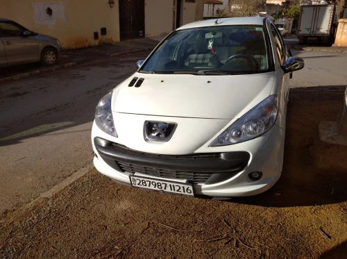 Peugeot 206 Plus 2012 206 Plus