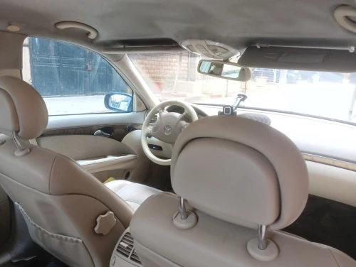 Mercedes Classe E 2002 