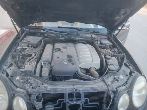 Mercedes Classe E 2002 
