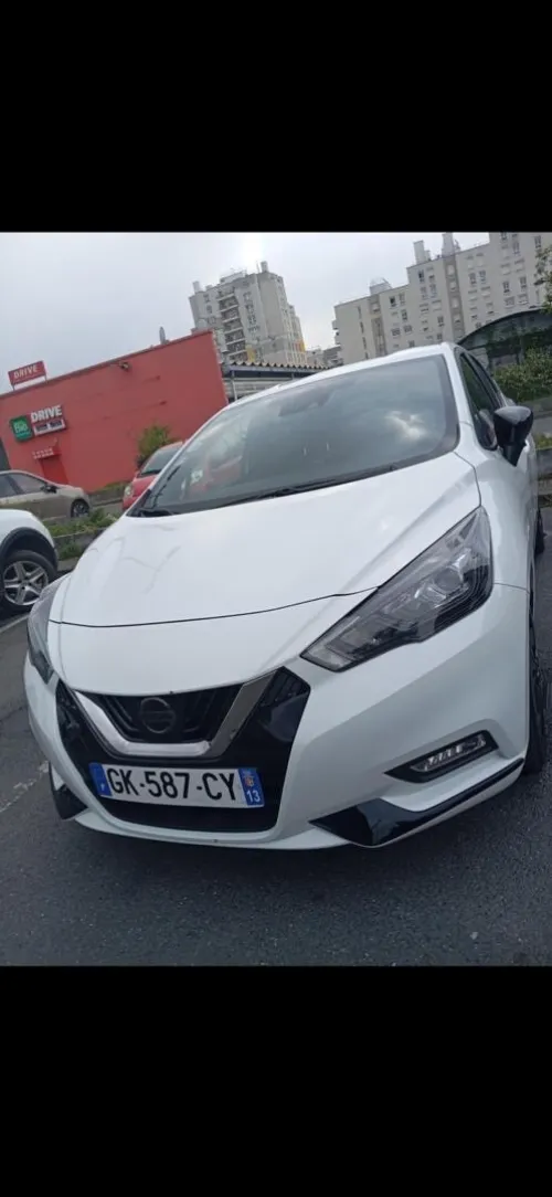 Nissan Micra 2022 N-SPORTS