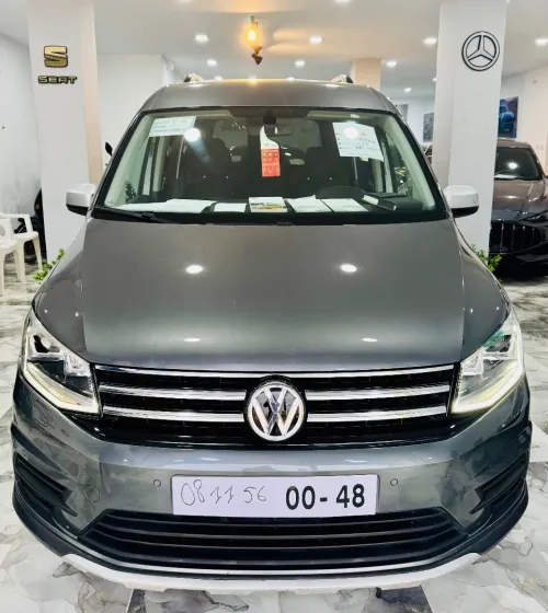 Volkswagen Caddy 2019 Alltrack