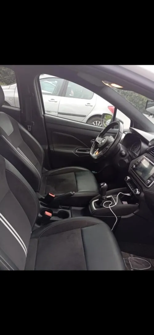 Nissan Micra 2022 N-SPORTS