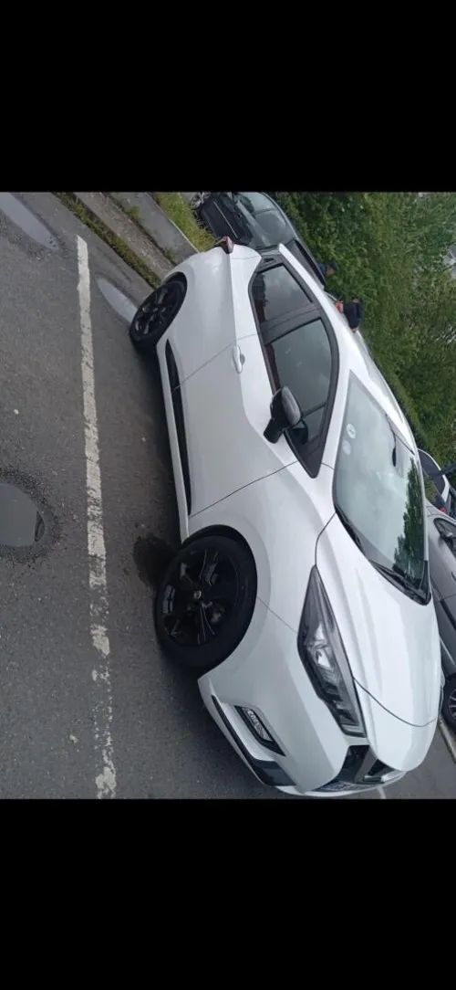 Nissan Micra 2022 N-SPORTS