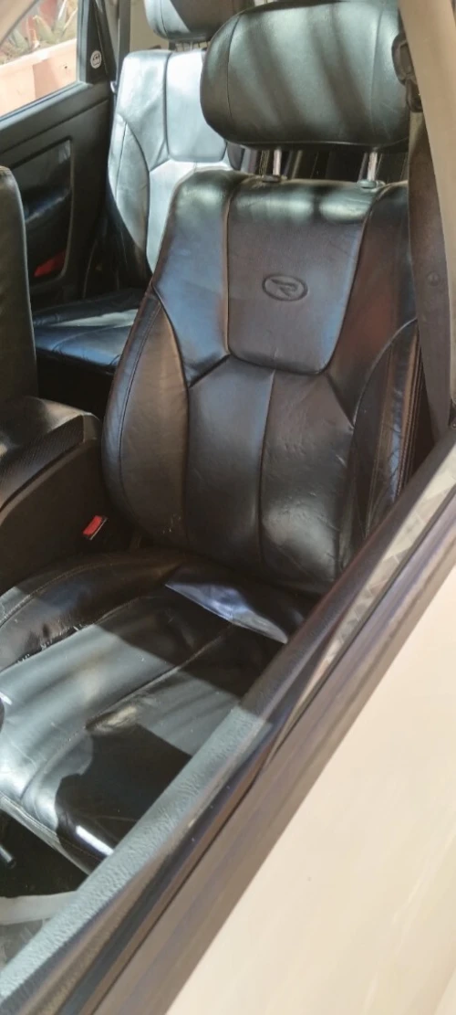 SsangYong Rexton 2011 Rexton