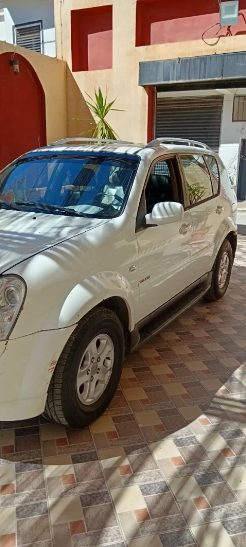 SsangYong Rexton 2011 Rexton