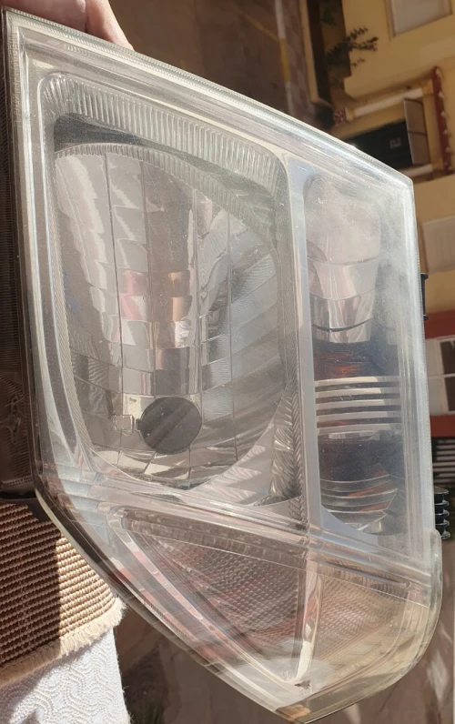 phare nissan navara 