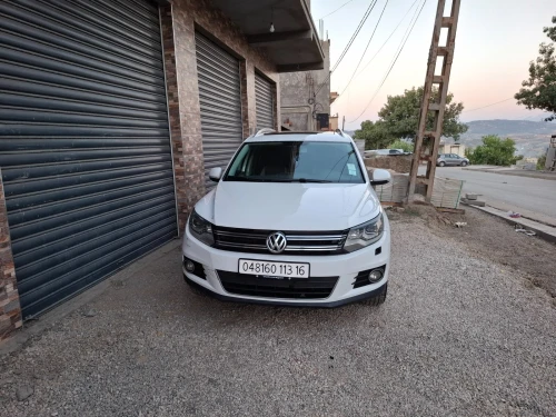 Volkswagen Tiguan 2013 Life