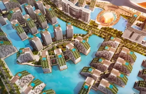 Vente Appartement F2 Emirats Arabes Unis