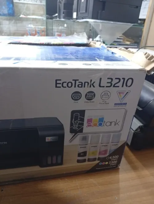 Epson L3210 Sublimation