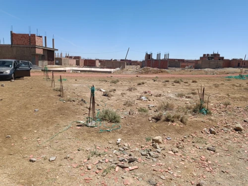 Vente Terrain M'Sila Sidi aissa