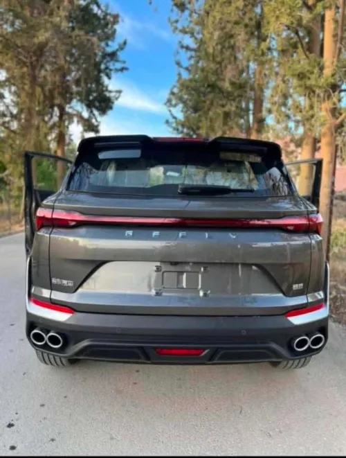 Geely Coolray 2026 Super Power 