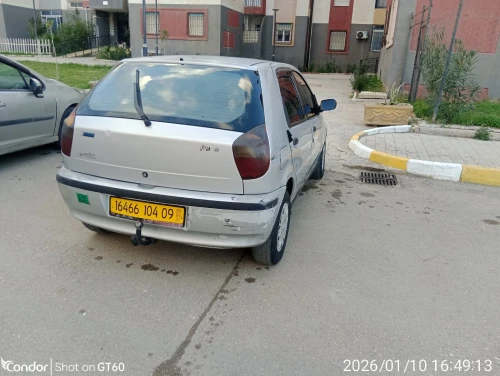Fiat Palio 2004 Fire
