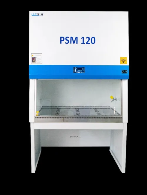 Poste de sécurité microbiologique PSM pour laboratoire 