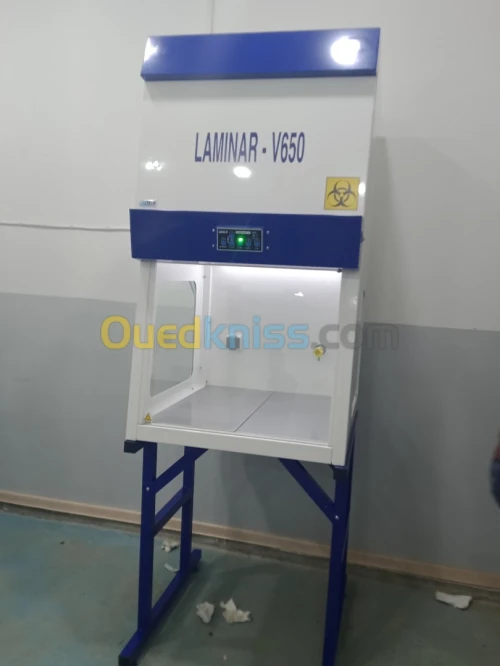 Hotte À Flux Laminaire pour laboratoire
