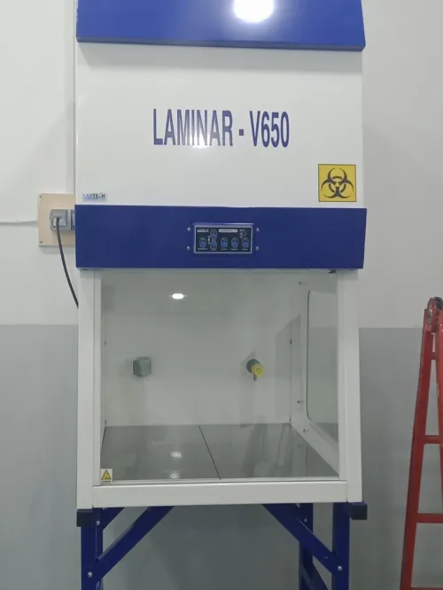 Hotte À Flux Laminaire pour laboratoire