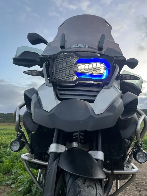 BMW Gs 1200 adventure 2020