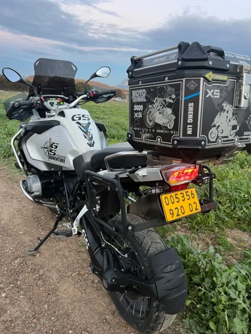 BMW Gs1200 adventure 2020