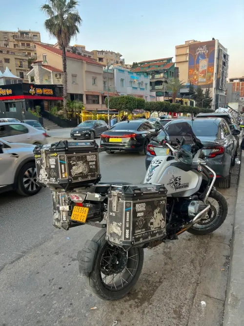 BMW Gs1200 adventure 2020