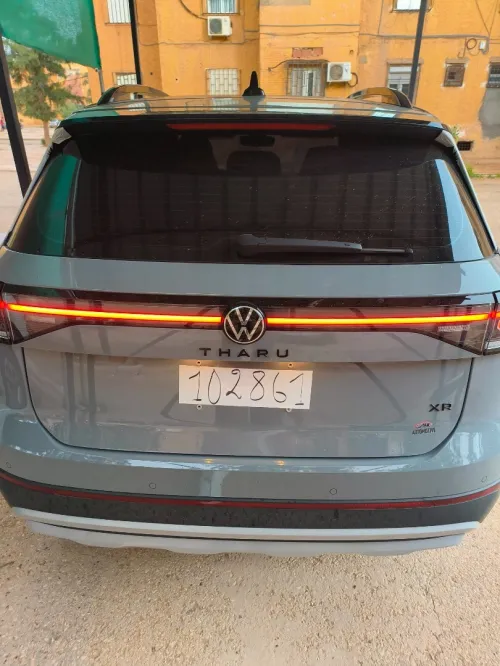 Volkswagen Tahru 2026 