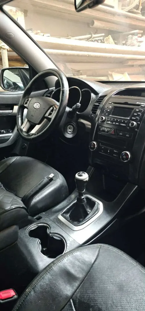 Kia Sorento 2012 