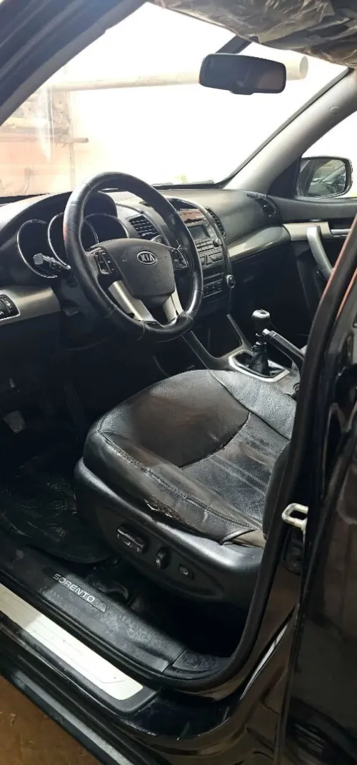 Kia Sorento 2012 