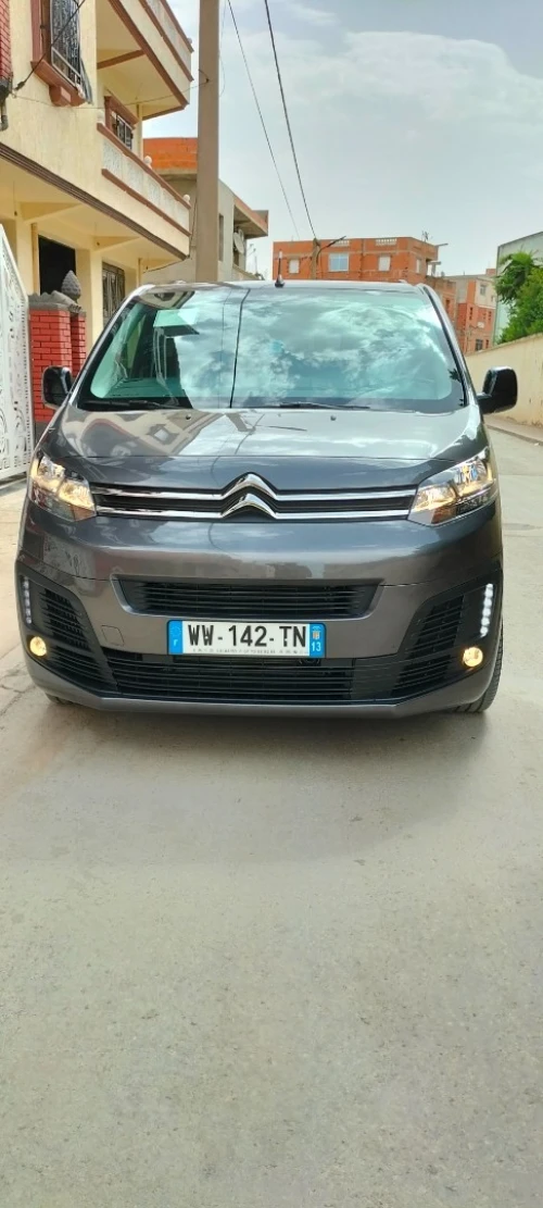 Citroen Jumpy Multispace 2022 Jumpy Multispace
