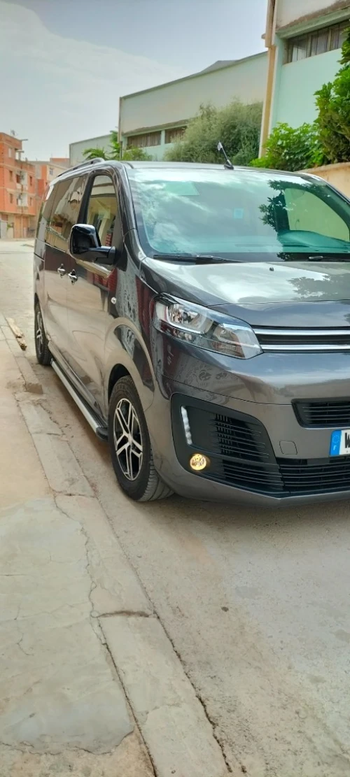 Citroen Jumpy Multispace 2022 Jumpy Multispace